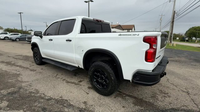 Used 2023 Chevrolet Silverado 1500 ZR2 w/ ZR2 Bison Edition AWD/4WD image 6