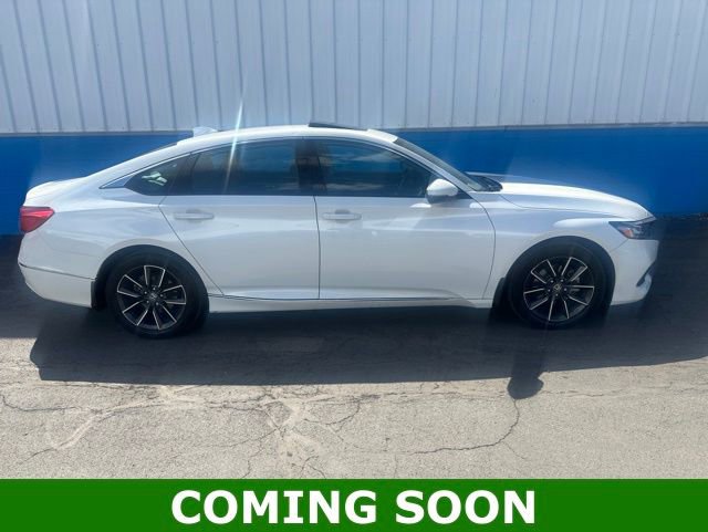 Used 2021 Honda Accord EX-L image 1