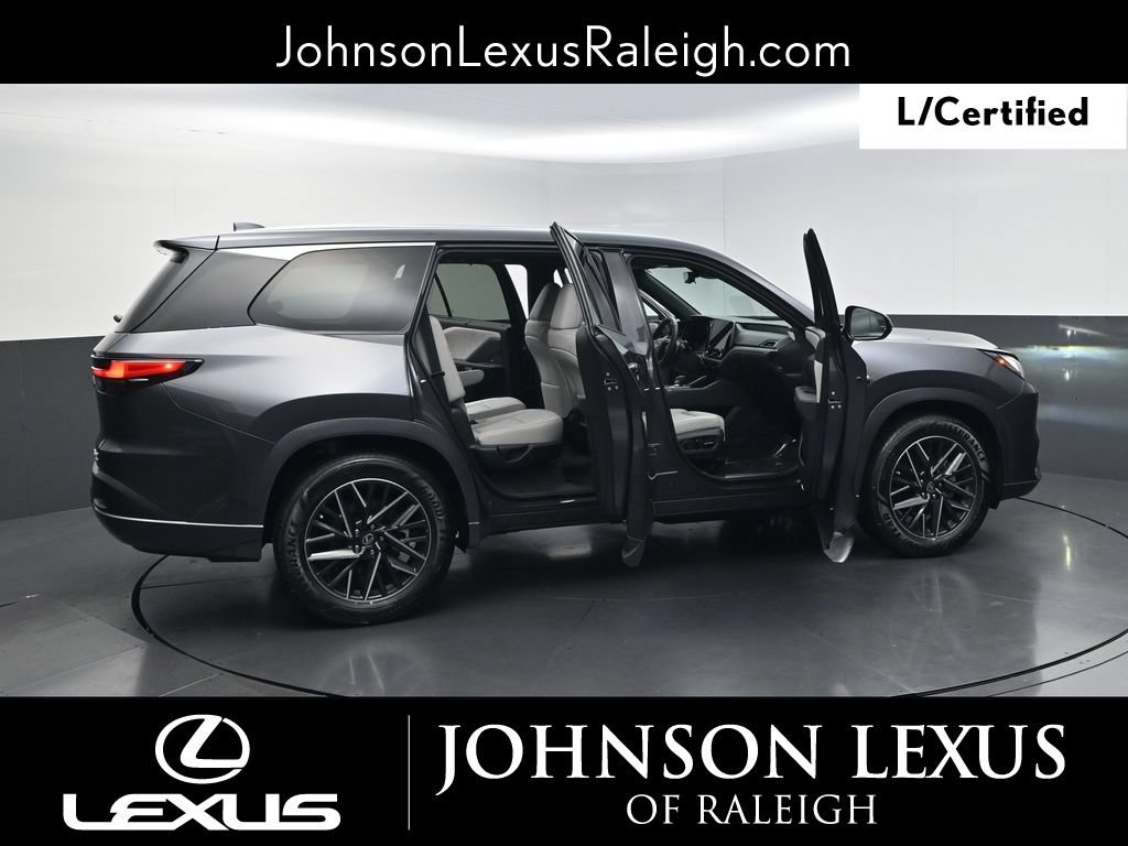 Certified 2026 Lexus TX 350 AWD w/ Technology Package image 33