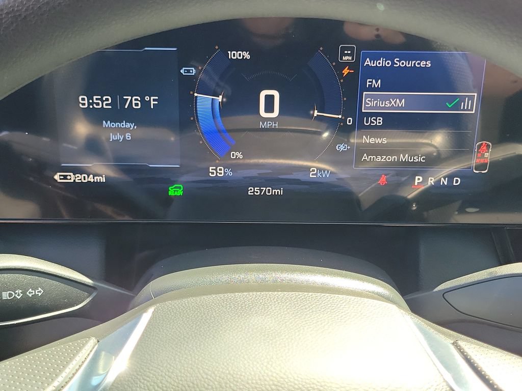 Used 2026 Chevrolet Equinox EV LT FWD image 7