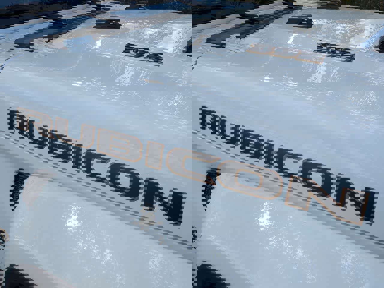 Used 2023 Jeep Wrangler Unlimited Rubicon 392 w/ Trailer Tow Package image 13