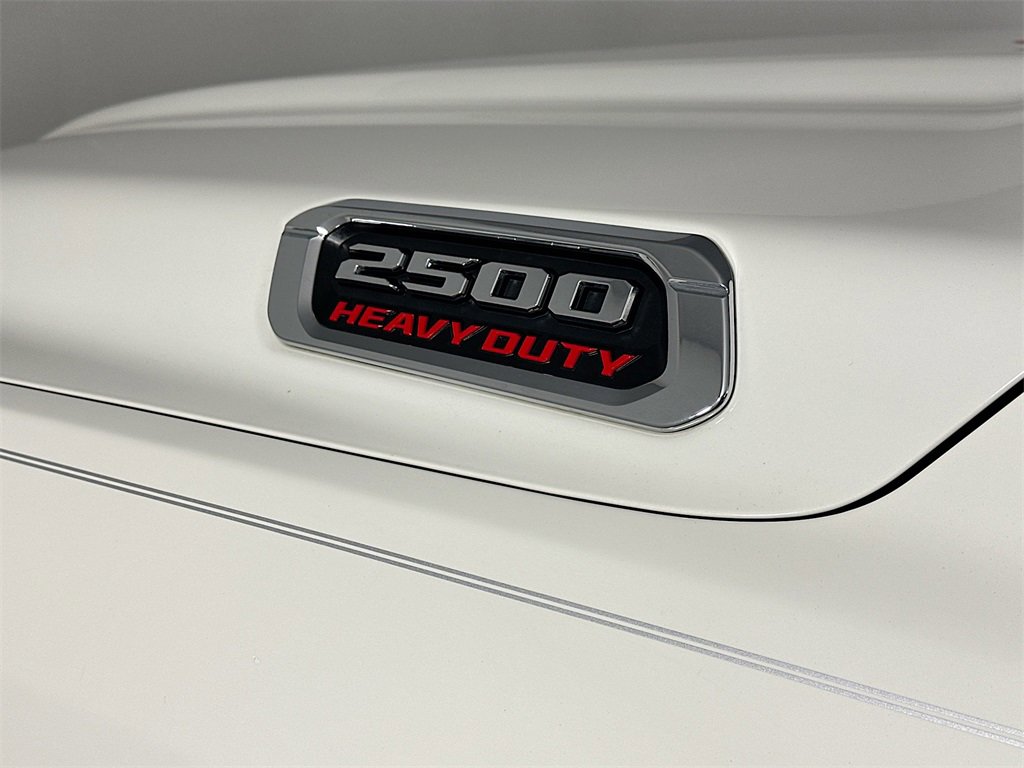 Used 2022 RAM 2500 Laramie image 29