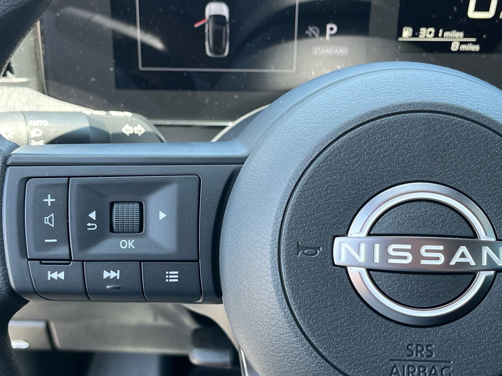 New 2026 Nissan Kicks SV FWD image 19