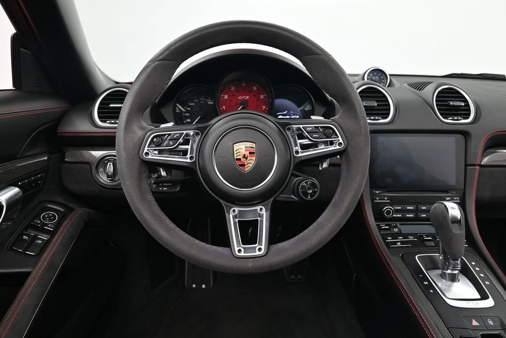 Certified 2018 Porsche 718 Boxster GTS RWD image 10