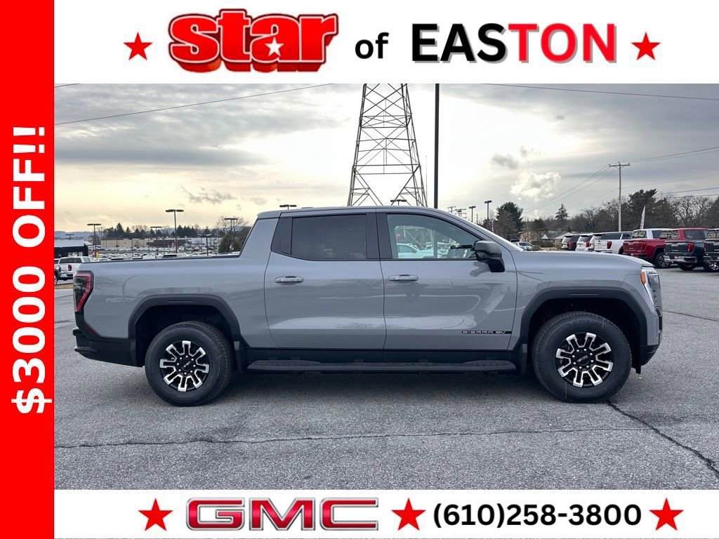New 2026 GMC Sierra EV Elevation video 3