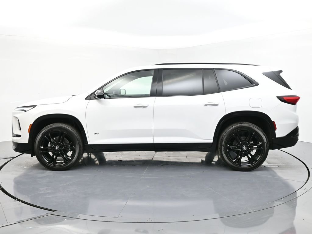 New 2026 Buick Enclave Sport Touring w/ Power Package image 3