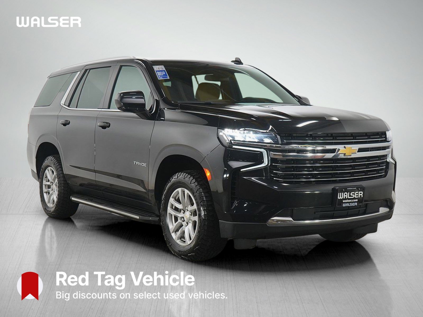 Used 2023 Chevrolet Tahoe LT image 7