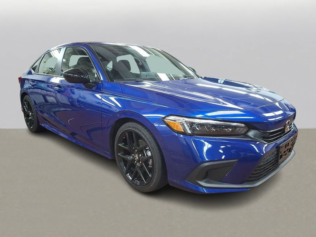 Used 2022 Honda Civic Sport image 3