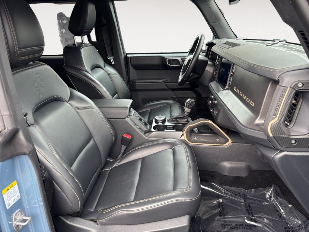 Used 2025 Ford Bronco Badlands AWD/4WD image 10