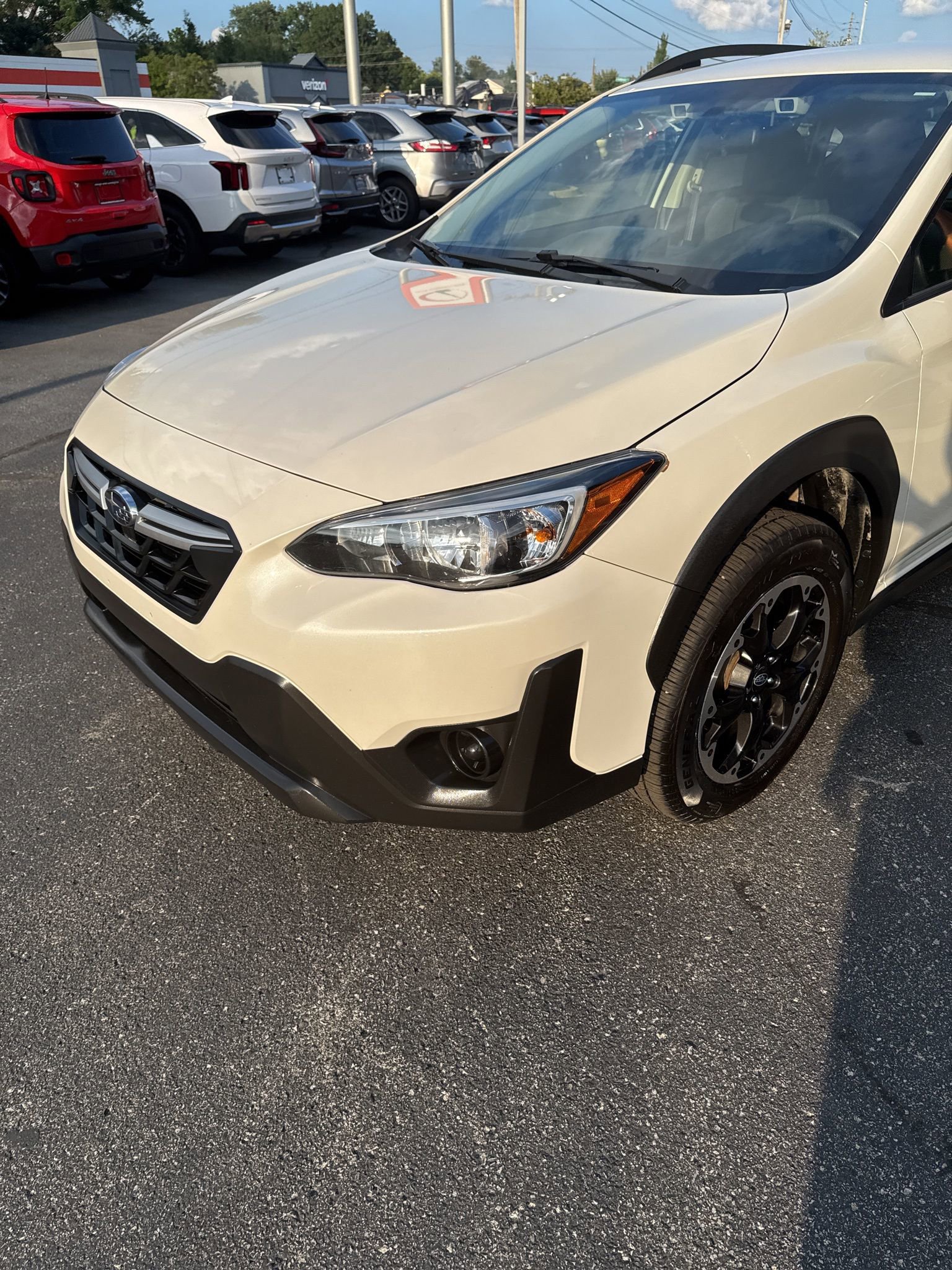 Used 2022 Subaru Crosstrek 2.0i image 10