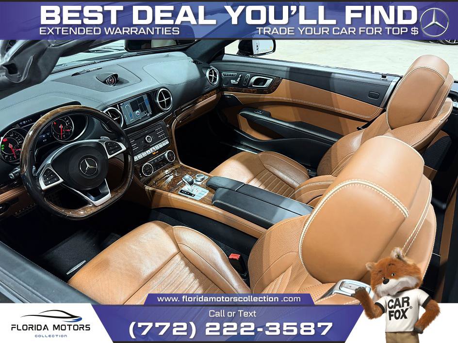 Used 2019 Mercedes-Benz SL 450 image 21