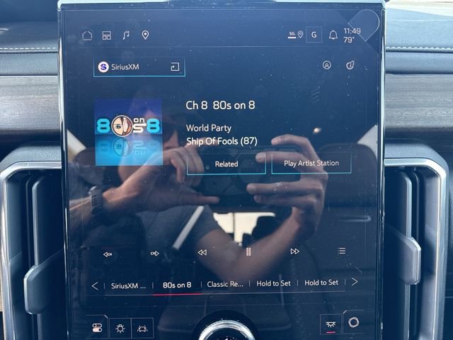 New 2026 GMC Acadia Denali Ultimate image 16