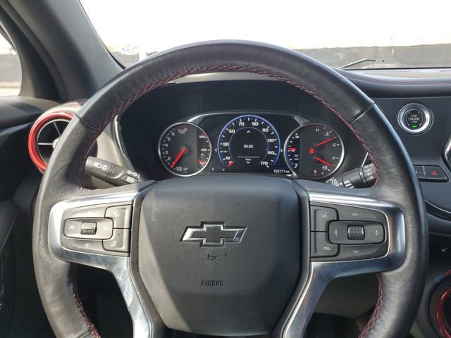 Certified 2021 Chevrolet Blazer RS w/ LPO, Floor Liner Package FWD image 11