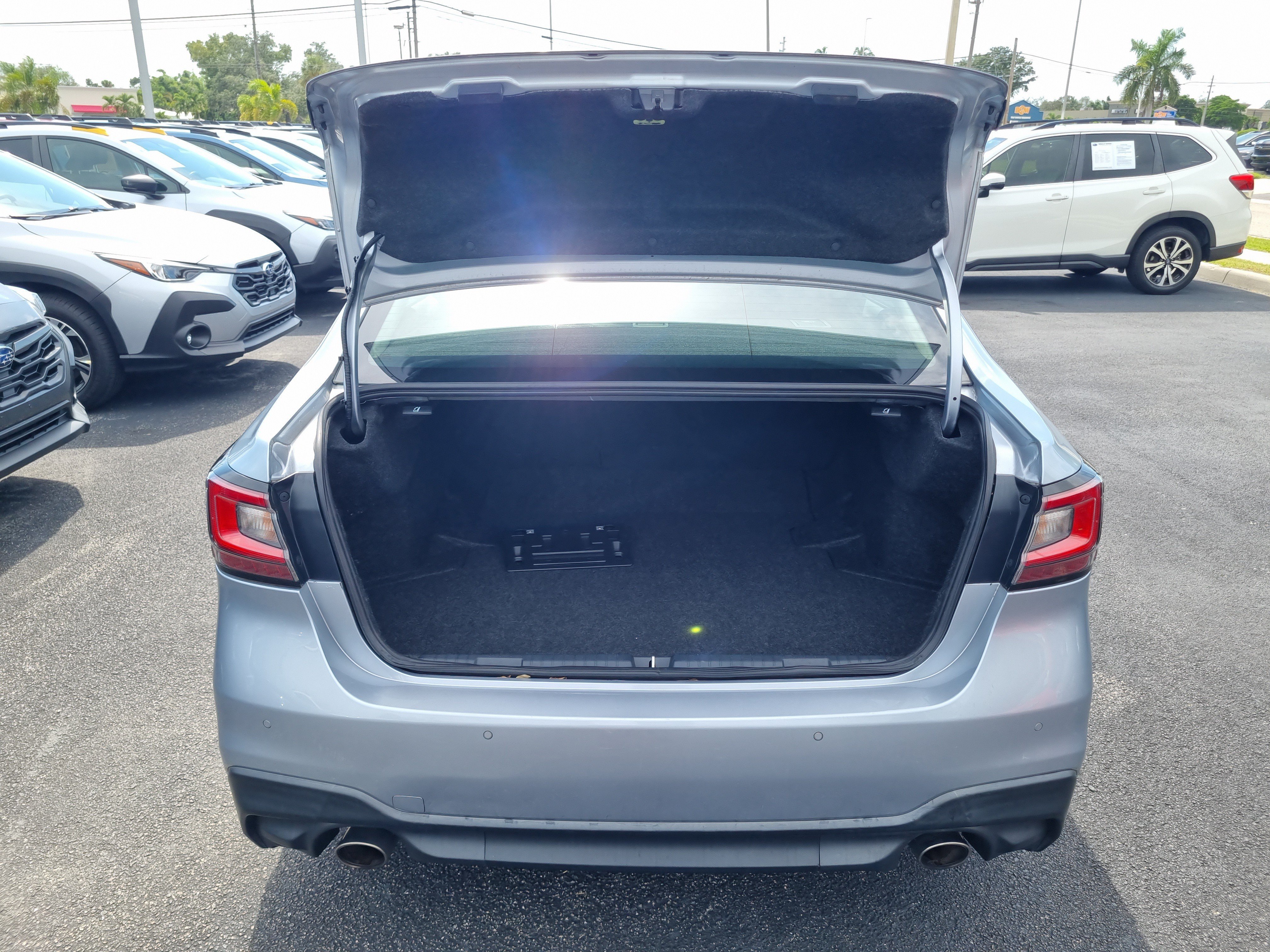 Certified 2023 Subaru Legacy Sport AWD/4WD image 8