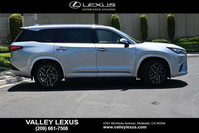 New 2026 Lexus TX 350 AWD image 3