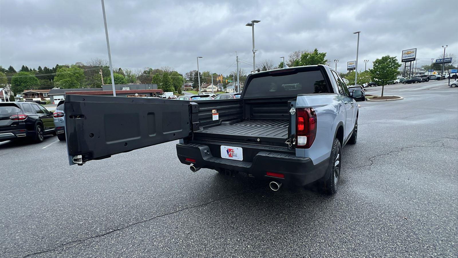 New 2026 Honda Ridgeline Sport image 18