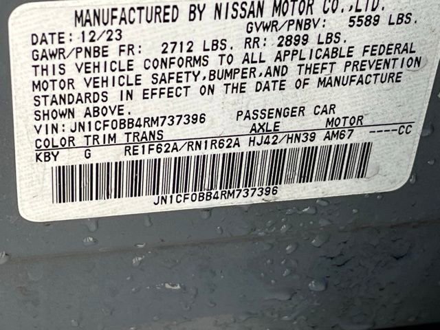 Used 2024 Nissan Ariya AWD image 35