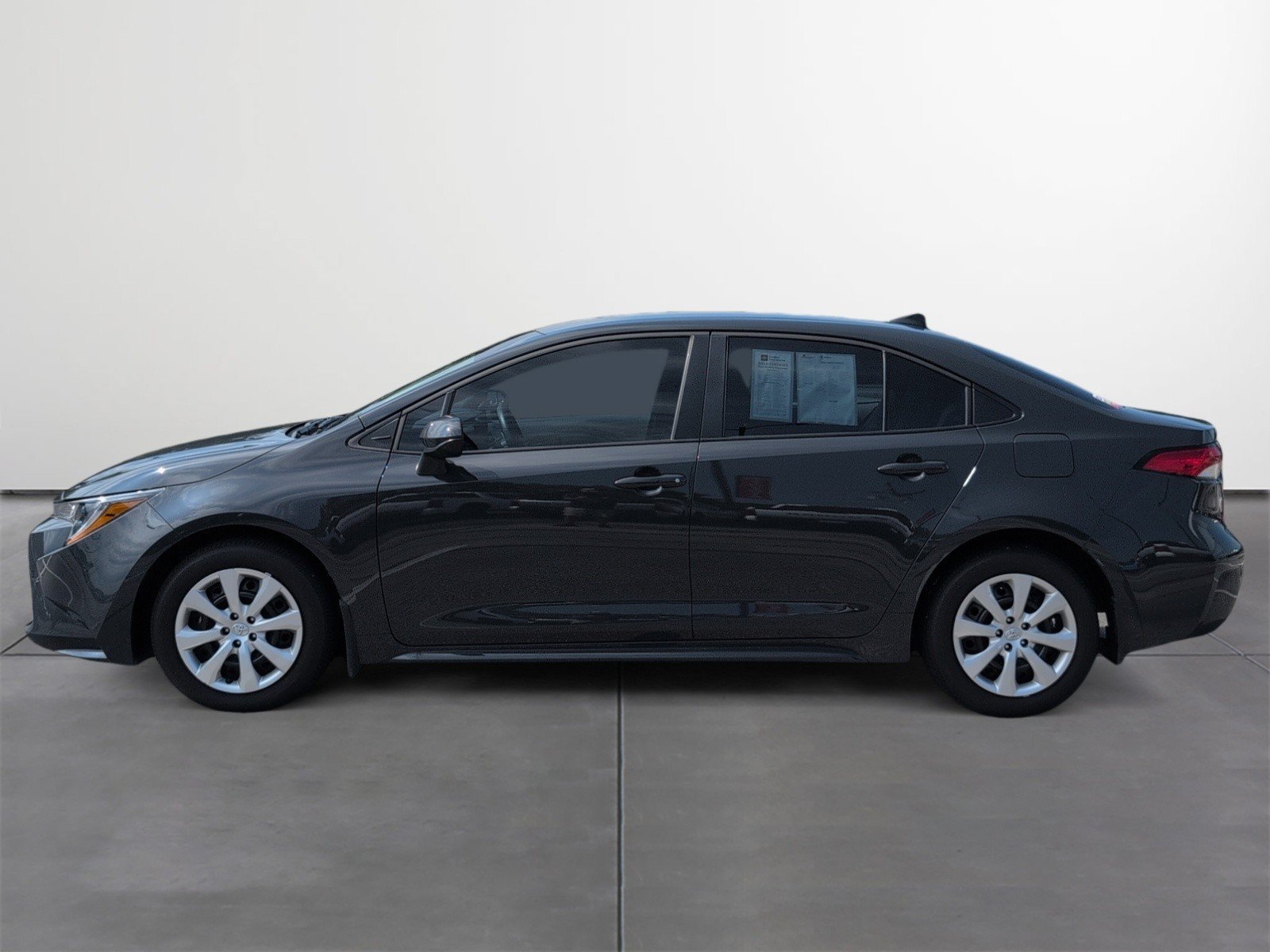Certified 2026 Toyota Corolla LE FWD image 3