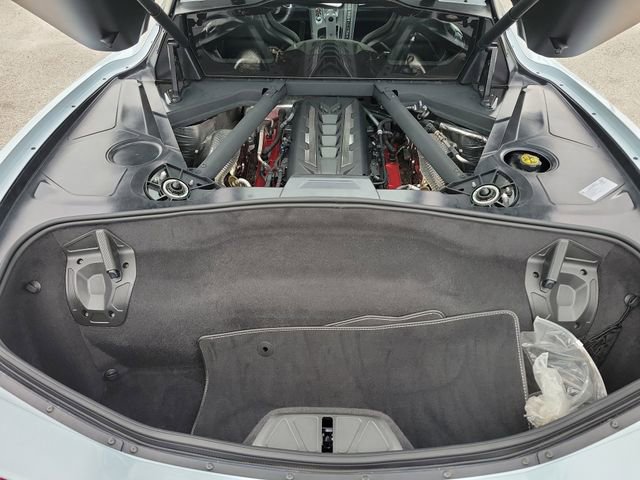 Used 2021 Chevrolet Corvette Stingray Preferred Cpe w/ Z51 Performance Package image 11