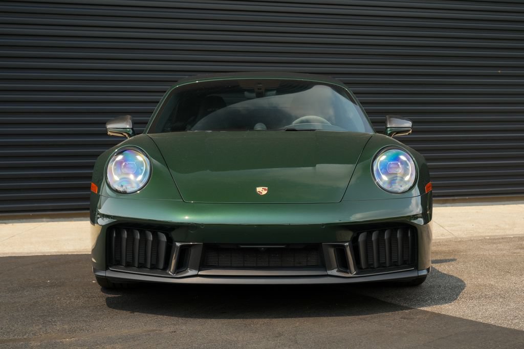 Certified 2026 Porsche 911 Carrera GTS RWD image 6