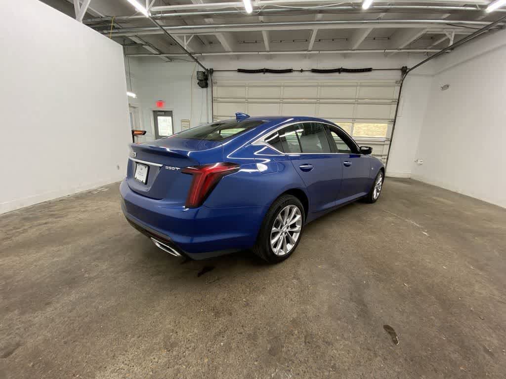 Used 2023 Cadillac CT5 Premium Luxury image 6