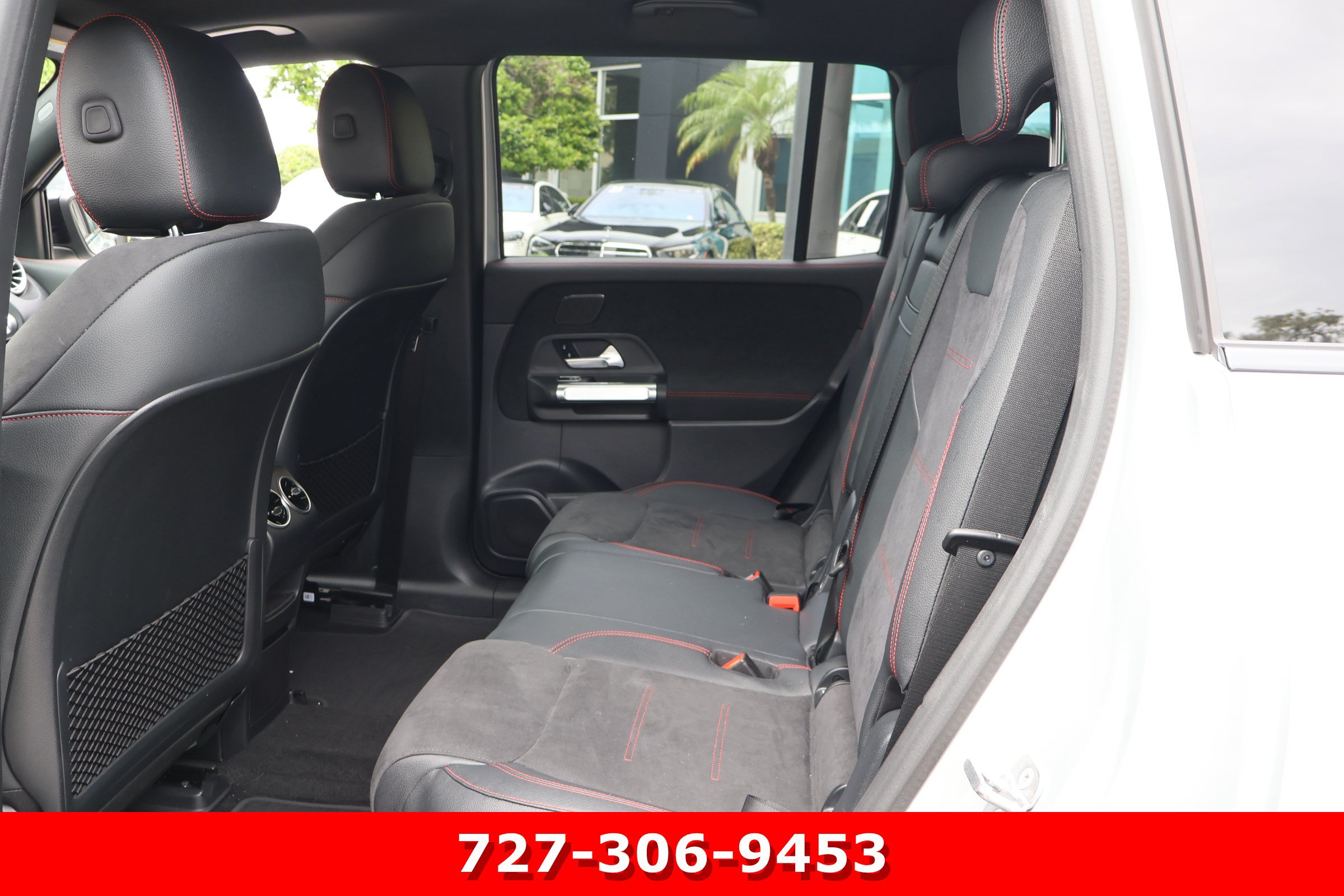 Certified 2023 Mercedes-Benz EQB 350 4MATIC SUV image 17