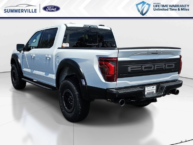 New 2026 Ford F150 Raptor AWD/4WD image 7