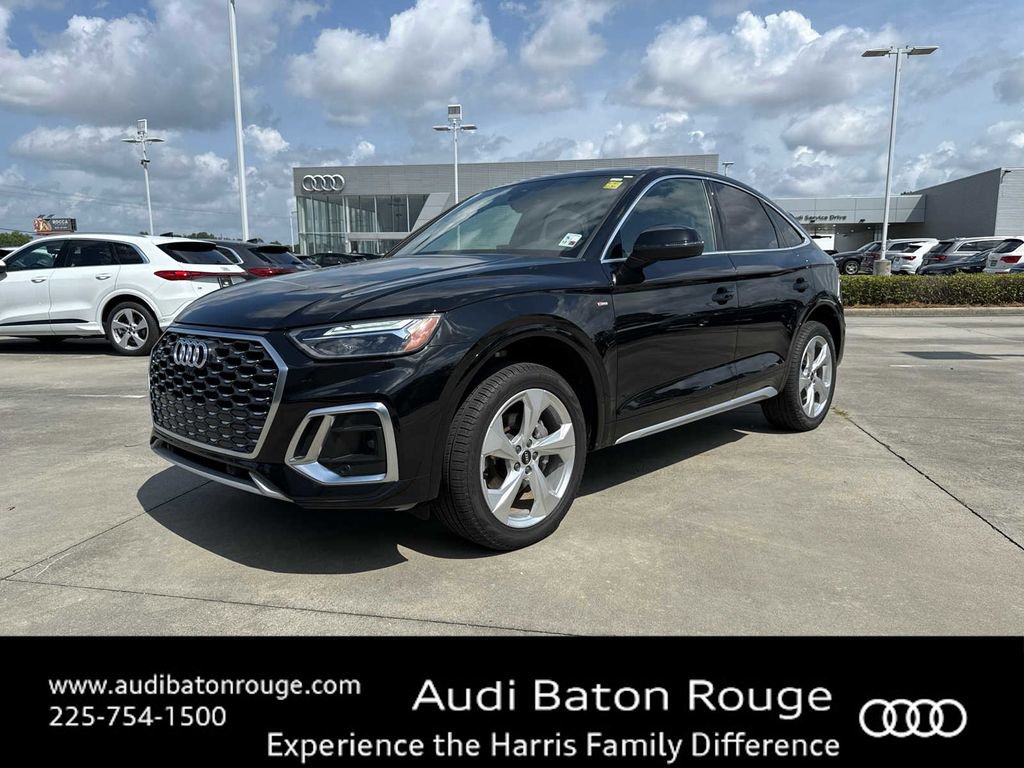 Certified 2024 Audi Q5 2.0T Premium Plus w/ Premium Plus Package