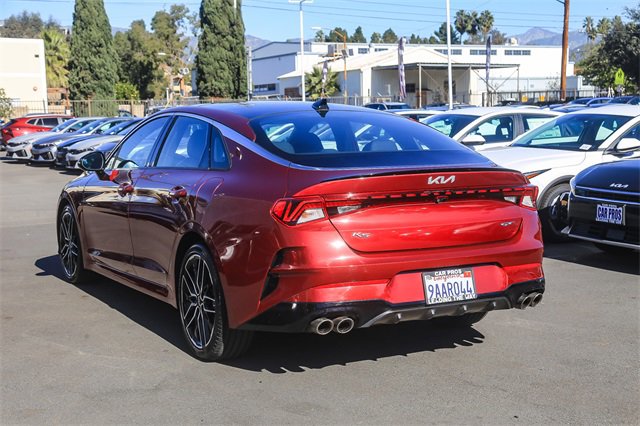 Used 2022 Kia K5 GT image 8