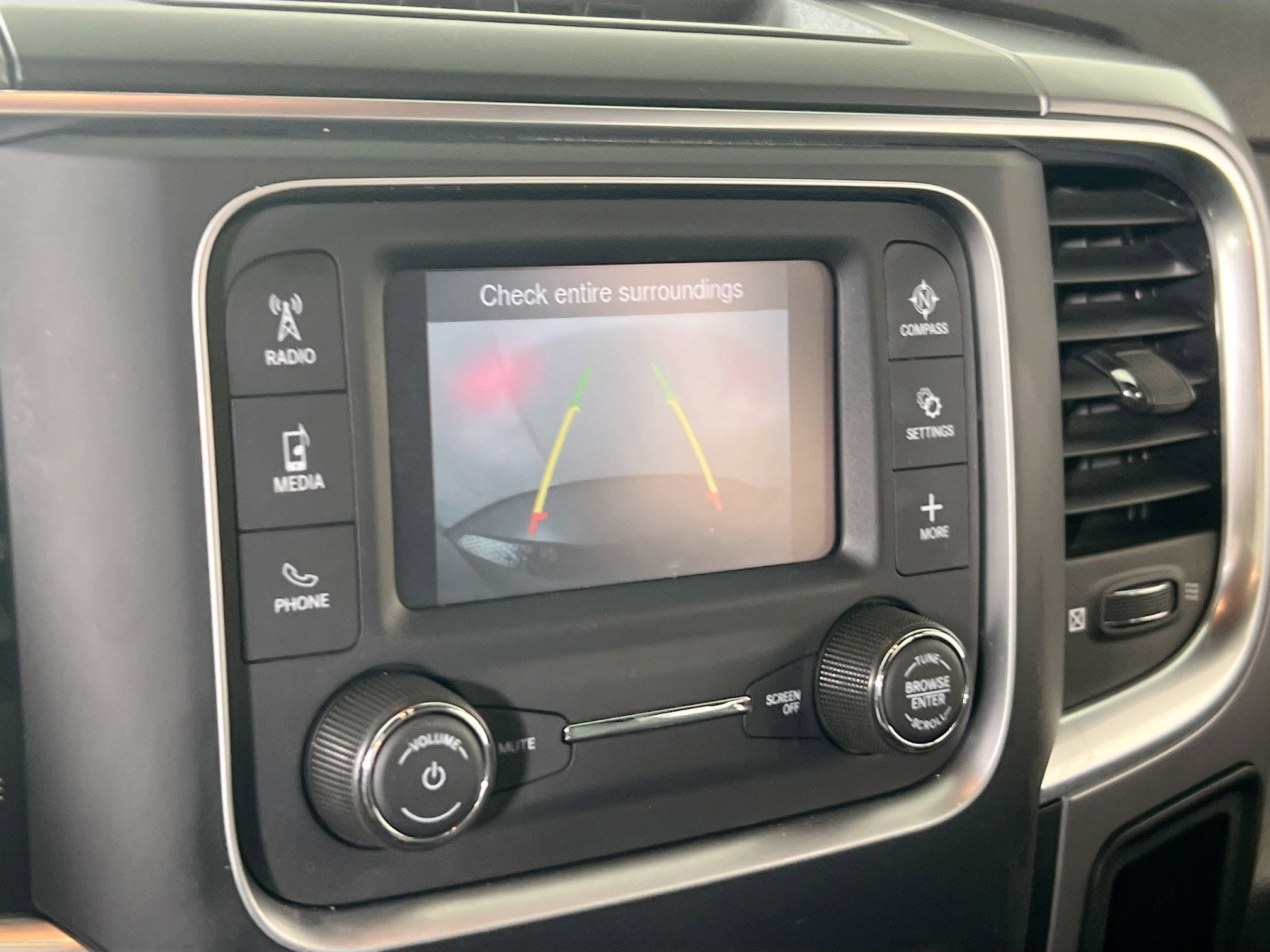 Used 2022 RAM 1500 Classic Warlock w/ Technology Package I image 13