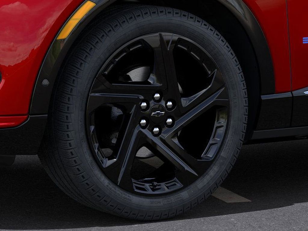 New 2025 Chevrolet Equinox EV RS image 9