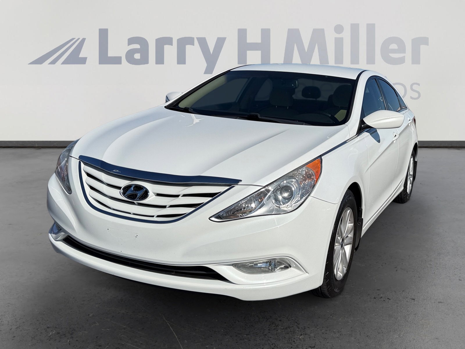 Used 2013 Hyundai Sonata GLS w/ Popular Equipment Pkg