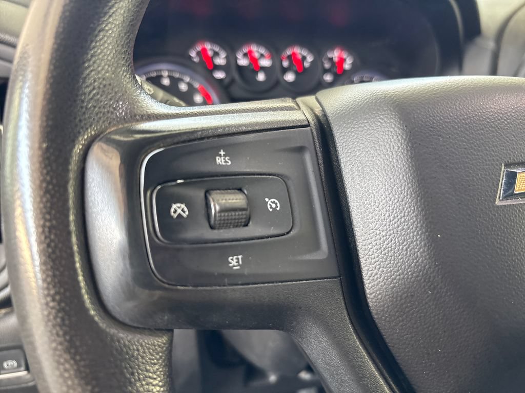 Used 2022 Chevrolet Silverado 2500 Custom AWD/4WD image 36