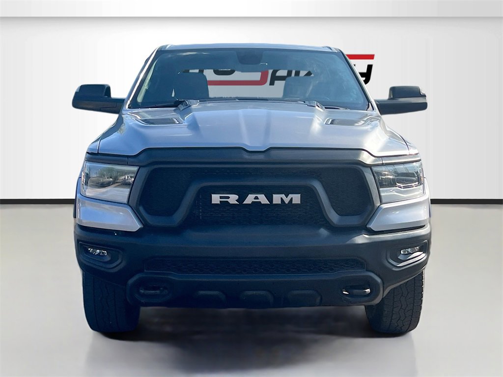 Used 2020 RAM 1500 Rebel w/ Rebel Level 1 Equipment Group image 2