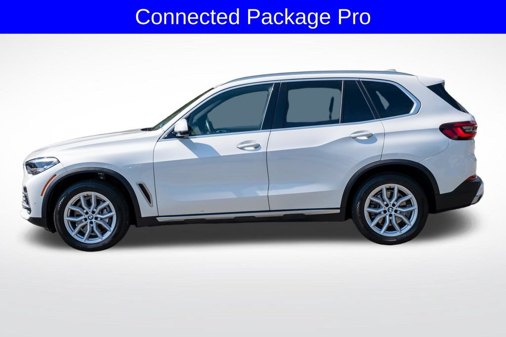 Used 2022 BMW X5 xDrive40i AWD/4WD image 5