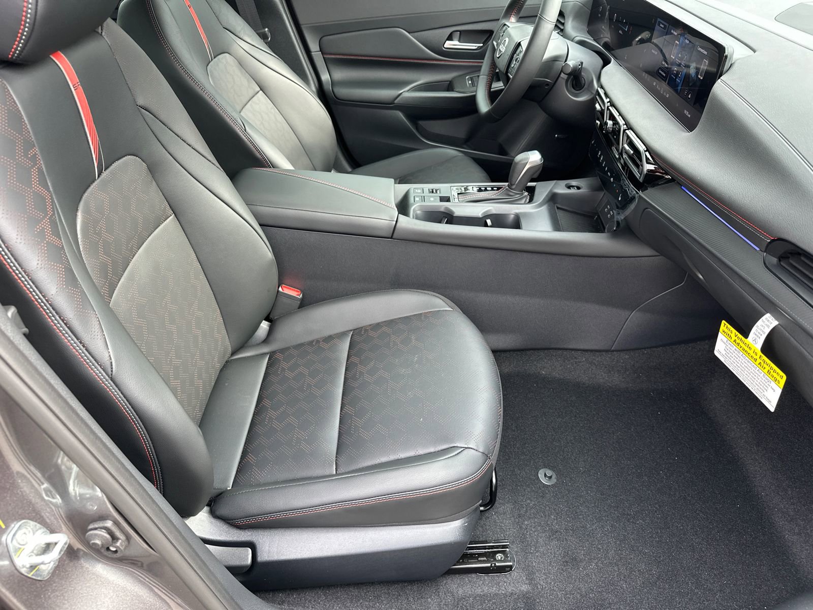 New 2026 Nissan Sentra SR w/ SR Premium Package image 14