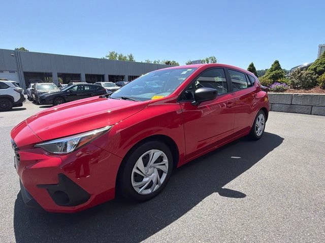Used 2024 Subaru Impreza 2.0i AWD/4WD image 3