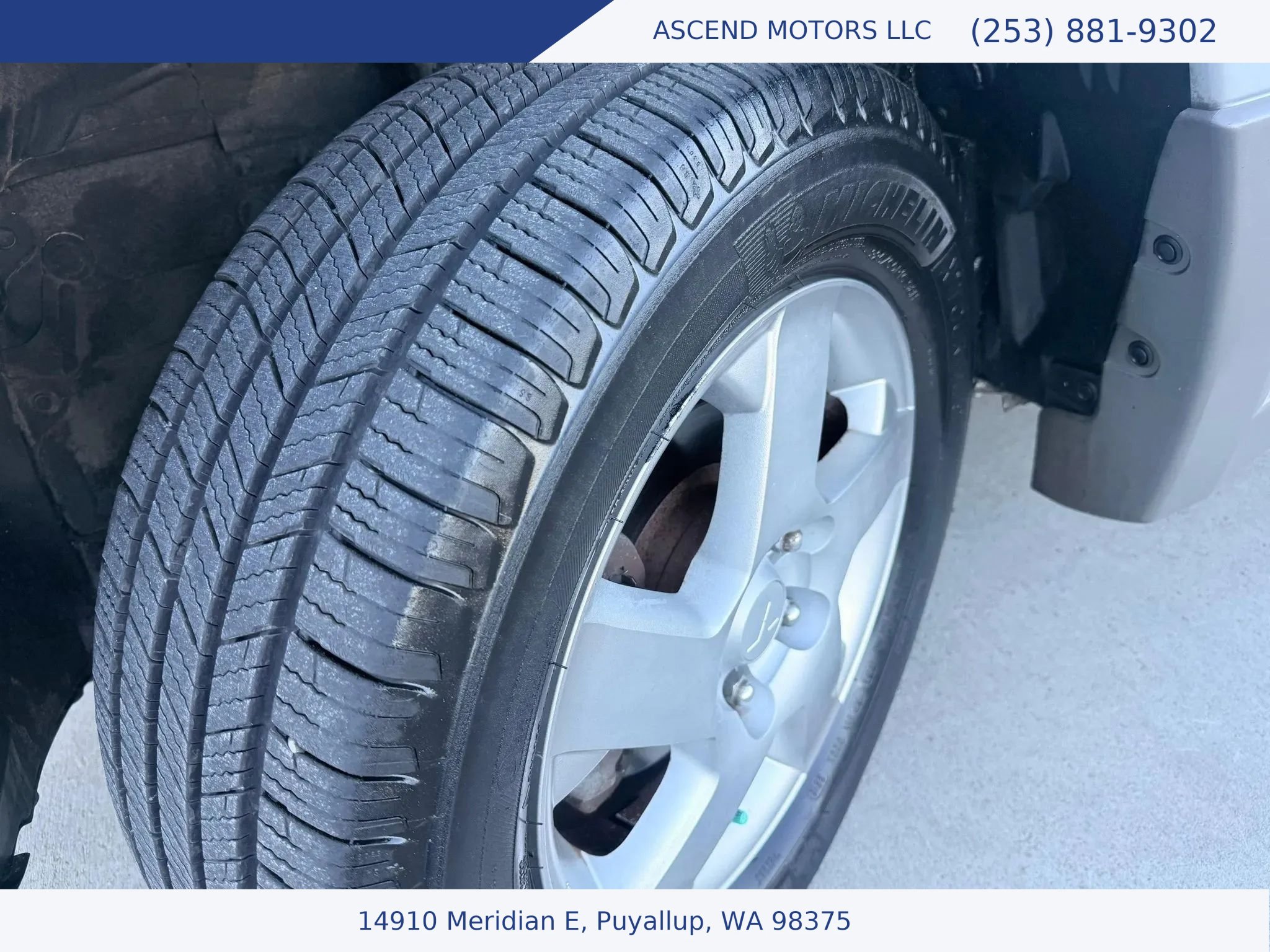 Used 2003 Mitsubishi Outlander XLS AWD/4WD image 15