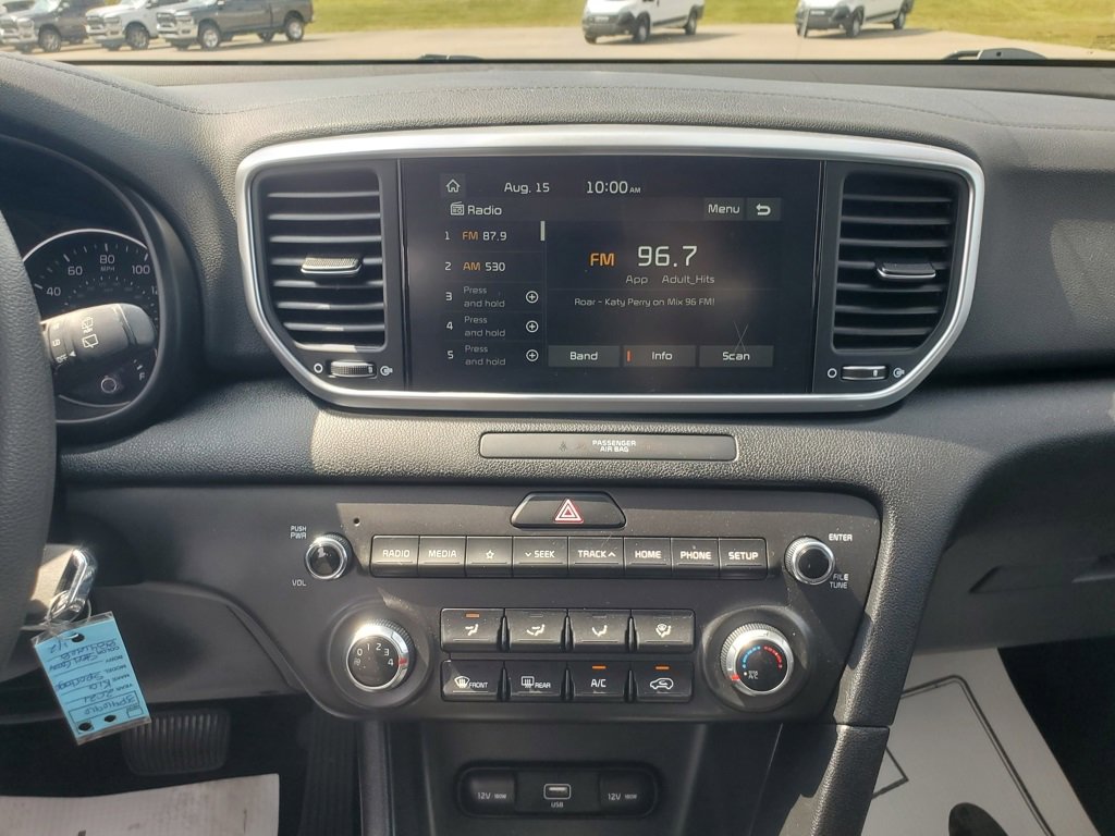 Used 2021 Kia Sportage LX image 27