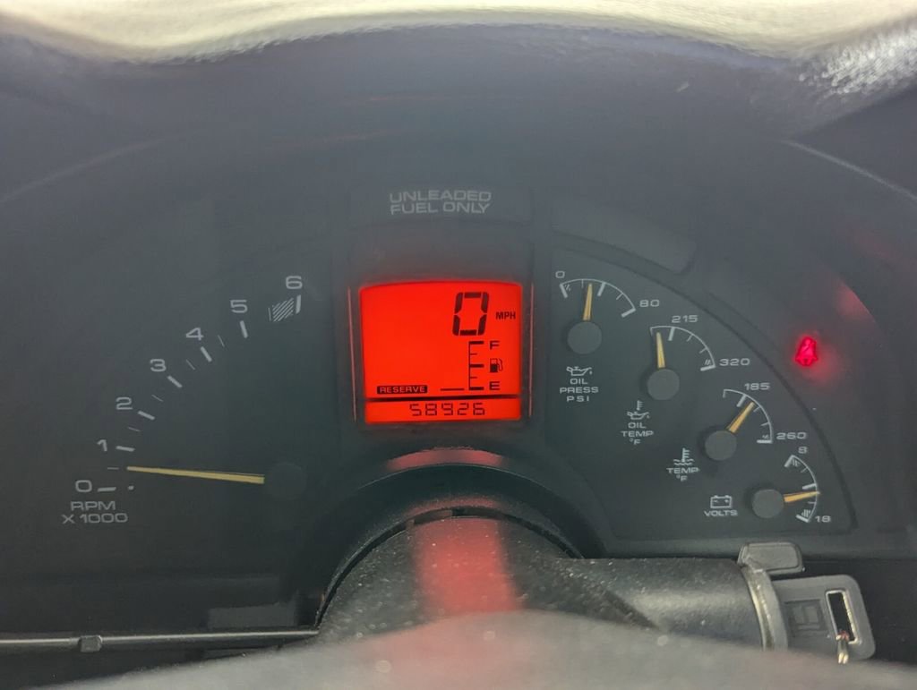 Used 1996 Chevrolet Corvette Coupe image 17