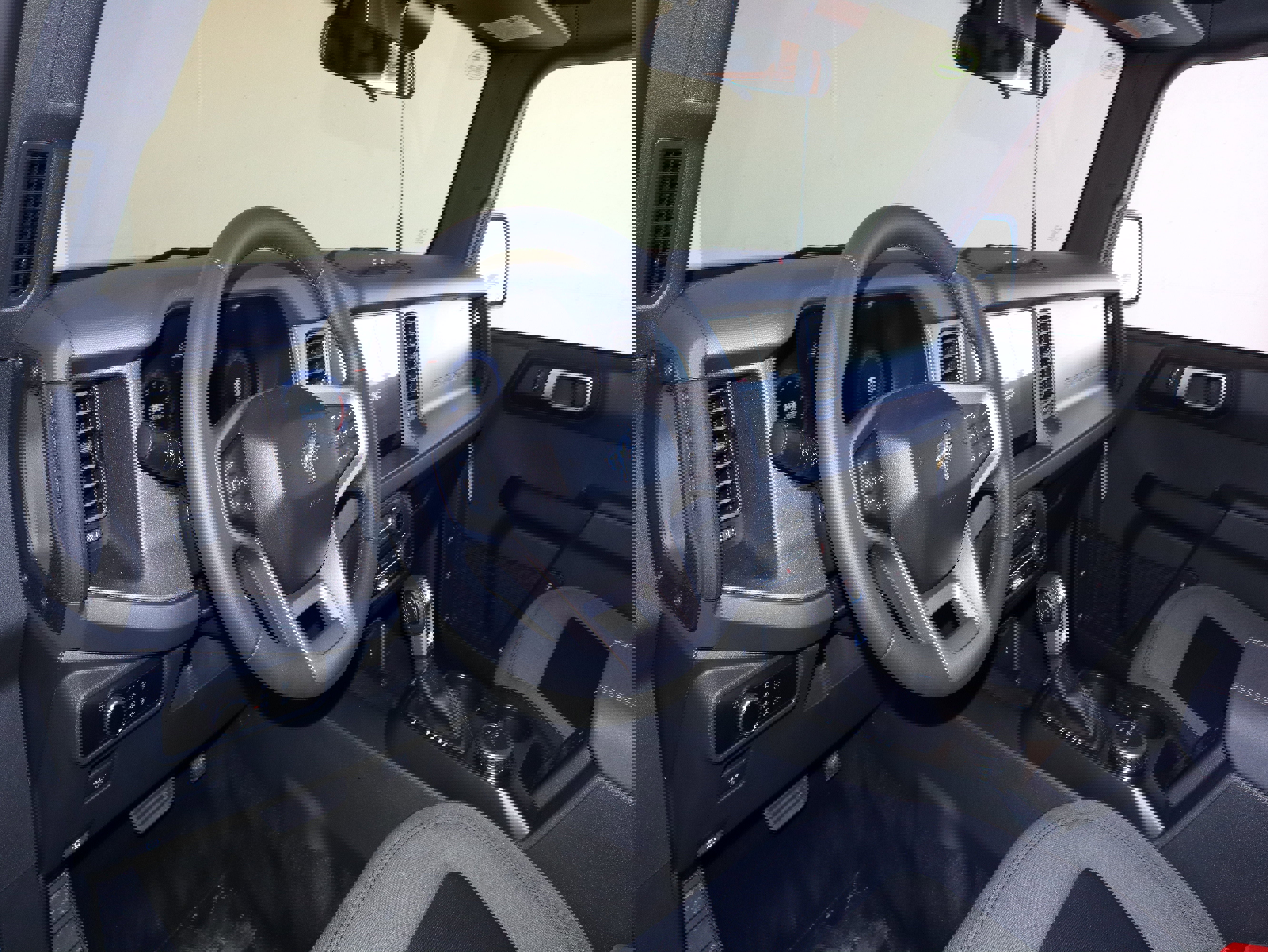 New 2025 Ford Bronco Big Bend image 21