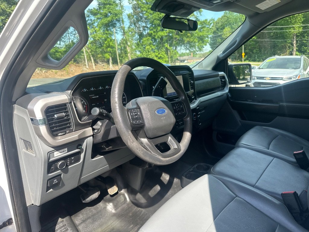 Used 2021 Ford F150 XL w/ Equipment Group 101A High AWD/4WD image 12
