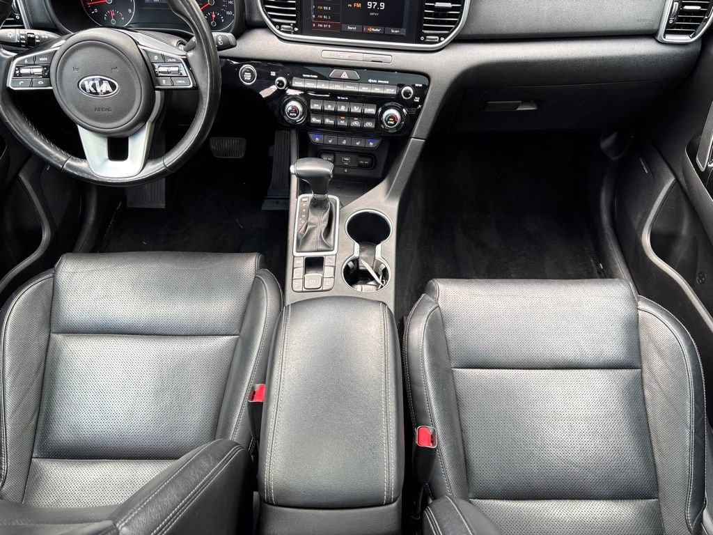 Used 2020 Kia Sportage EX w/ Option Group 15 AWD/4WD image 21