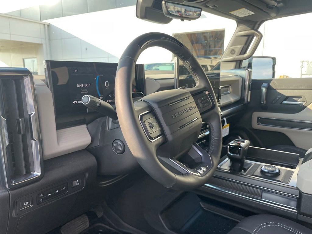 New 2026 GMC Hummer EV SUV image 9