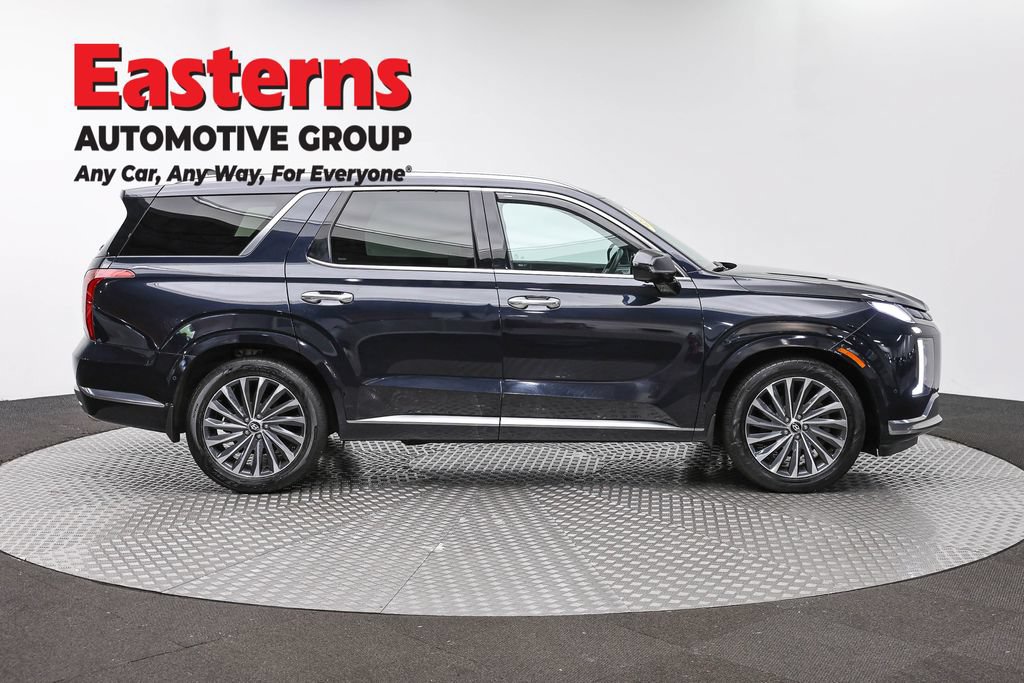 Used 2024 Hyundai Palisade Calligraphy AWD/4WD image 4