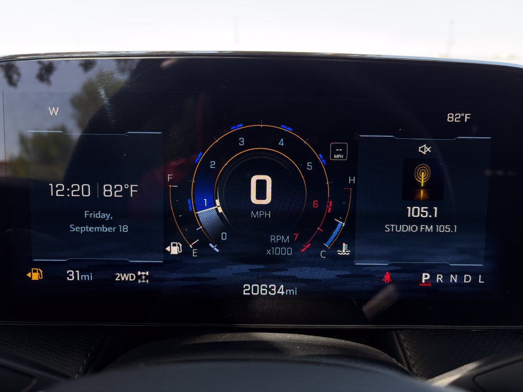 Used 2026 Chevrolet Equinox LT AWD/4WD image 22