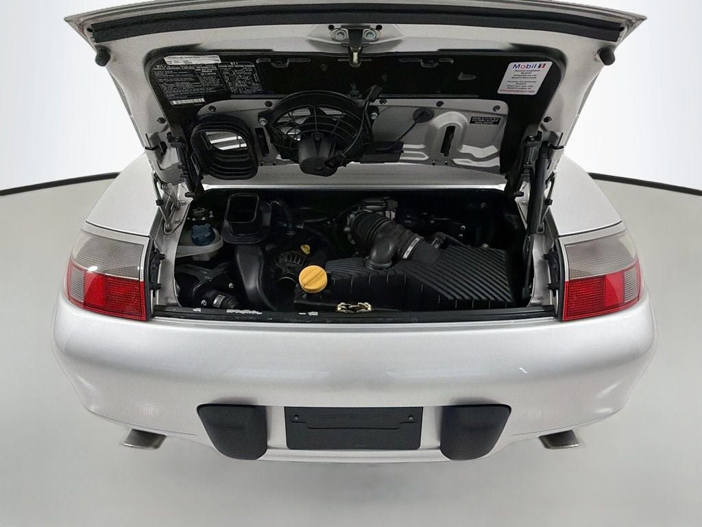 Used 2000 Porsche 911 GT3 RS image 11