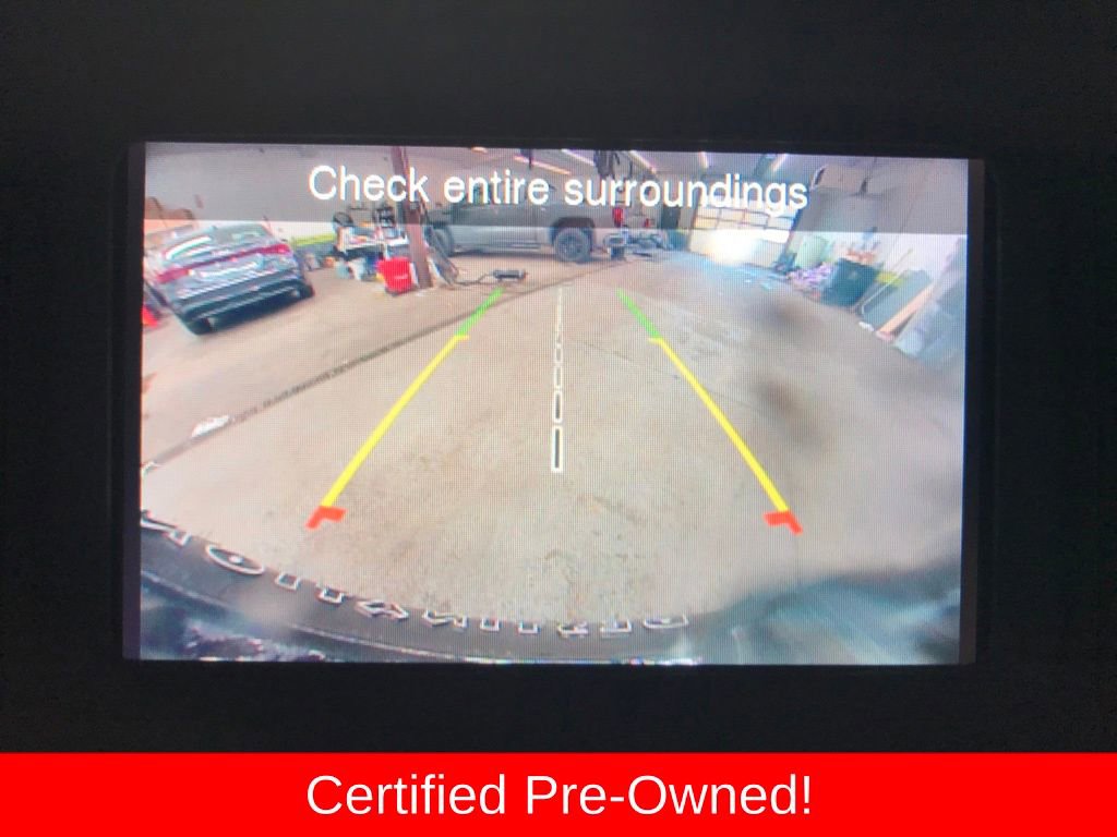 Certified 2020 Jeep Wrangler Sport image 18