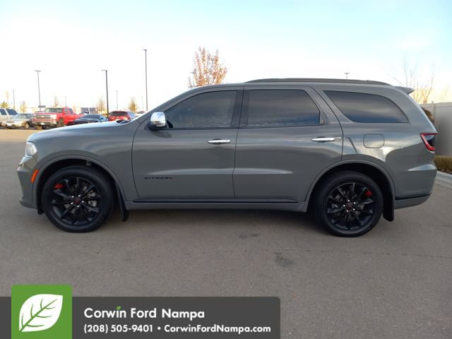 Used 2021 Dodge Durango Citadel w/ Technology Group image 6