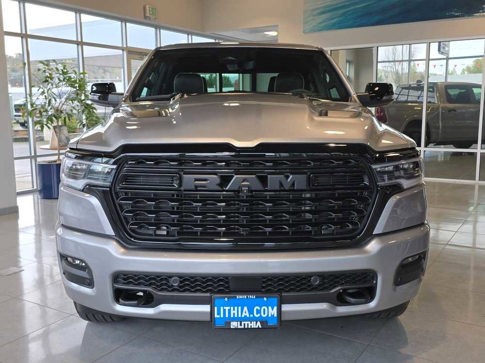 New 2026 RAM 1500 Limited AWD/4WD image 8